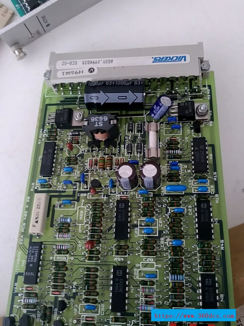 VickersEEA-PCB-405-A-20 EEA-PCB405A20