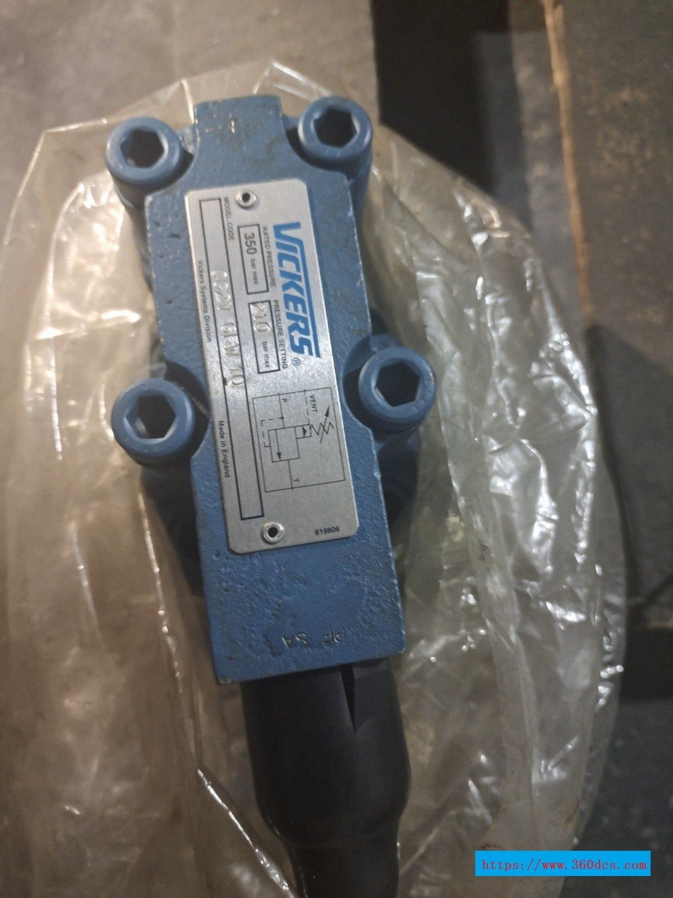 1PC FOR Vickers CG2V 6FW 10 new mx4
