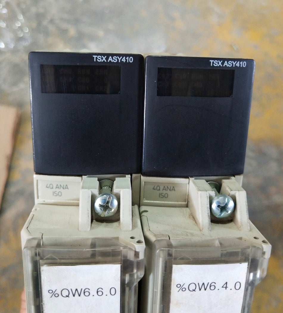 施耐德 TSXASY410
