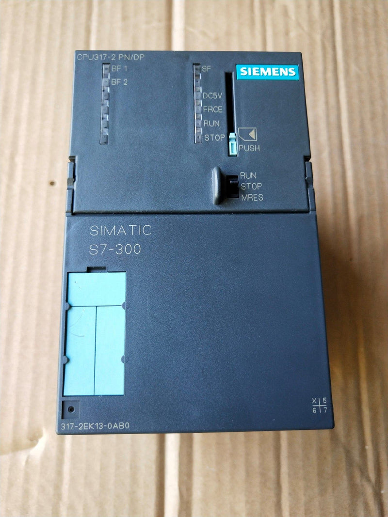 SIEMENS 6ES7 317-2EK13-0AB0 6ES7 3172EK130AB0