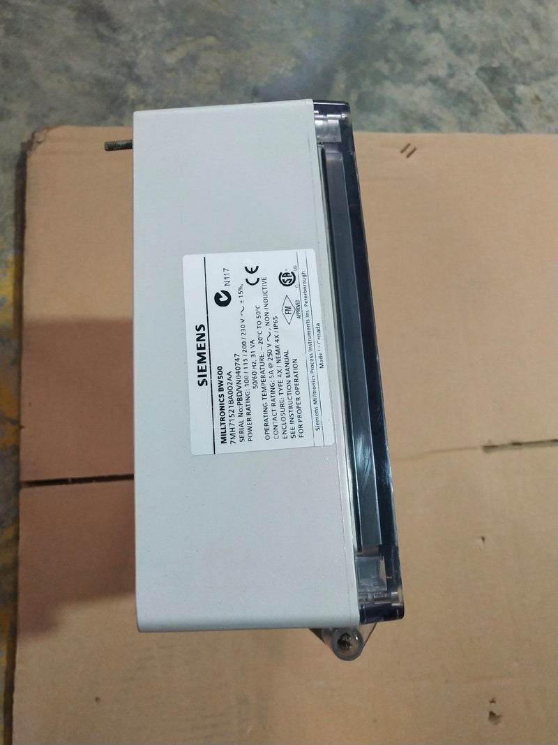 SIEMENS 7MH71521BA002AA USED