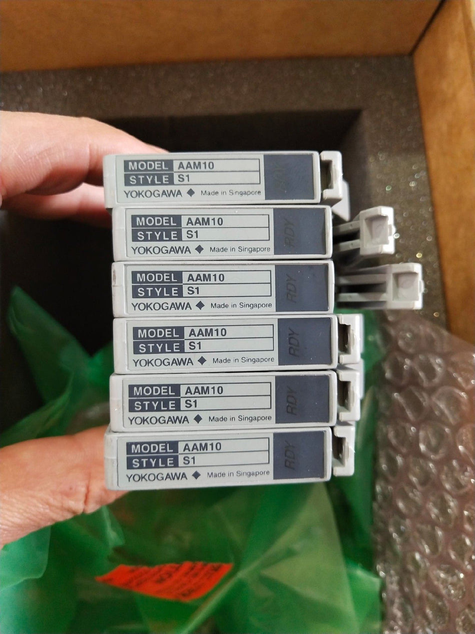 YOKOGAWA AAM10 novo