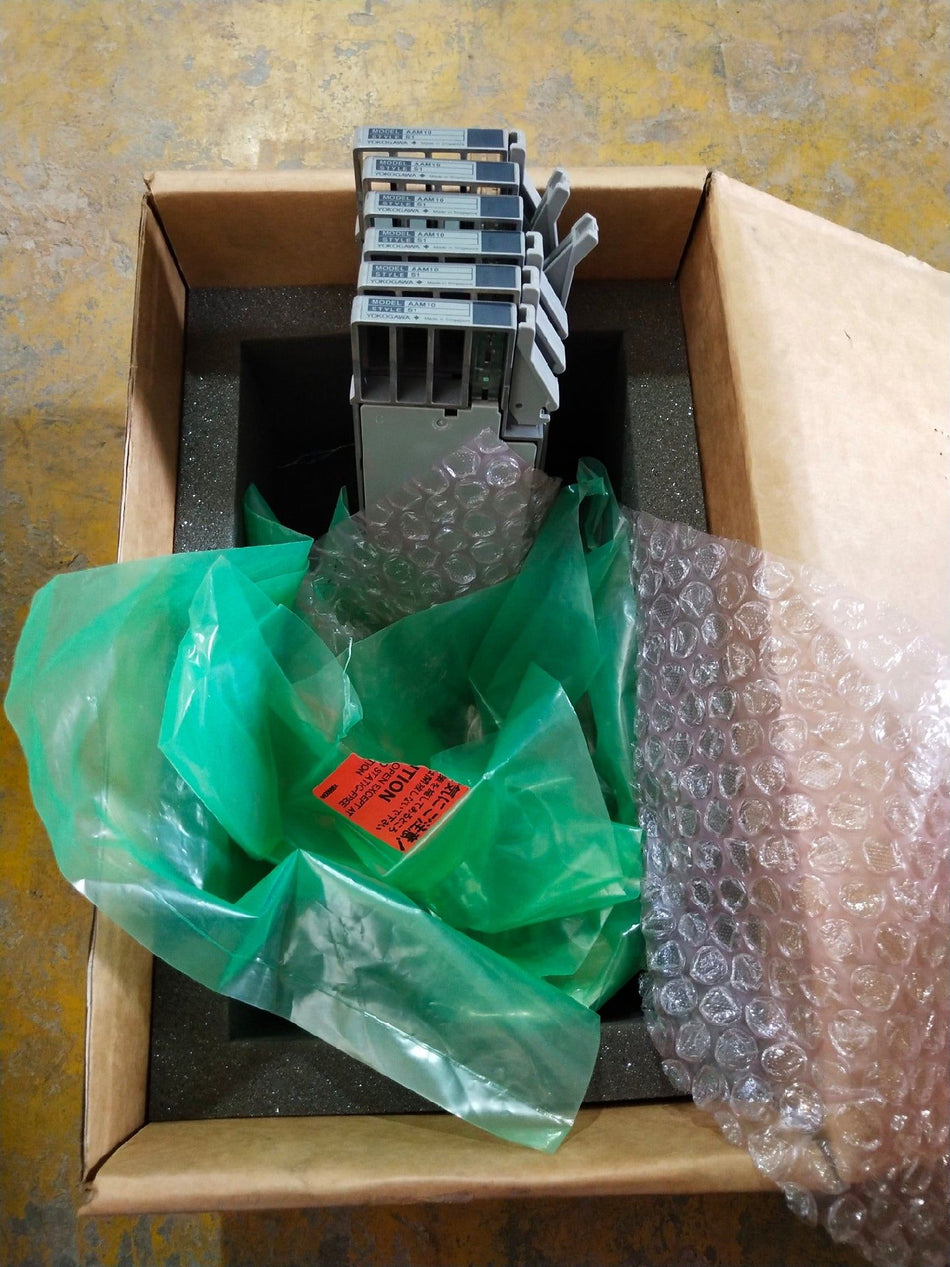 YOKOGAWA AAM10 novo