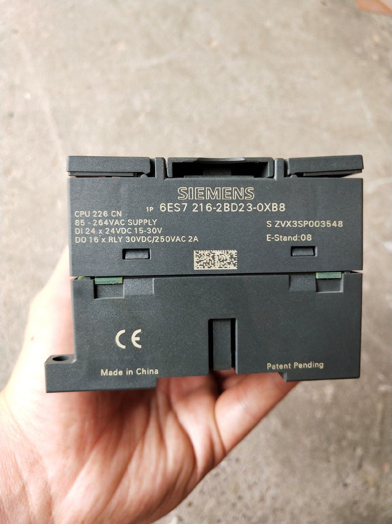 SIEMENS CPU226CN NEW