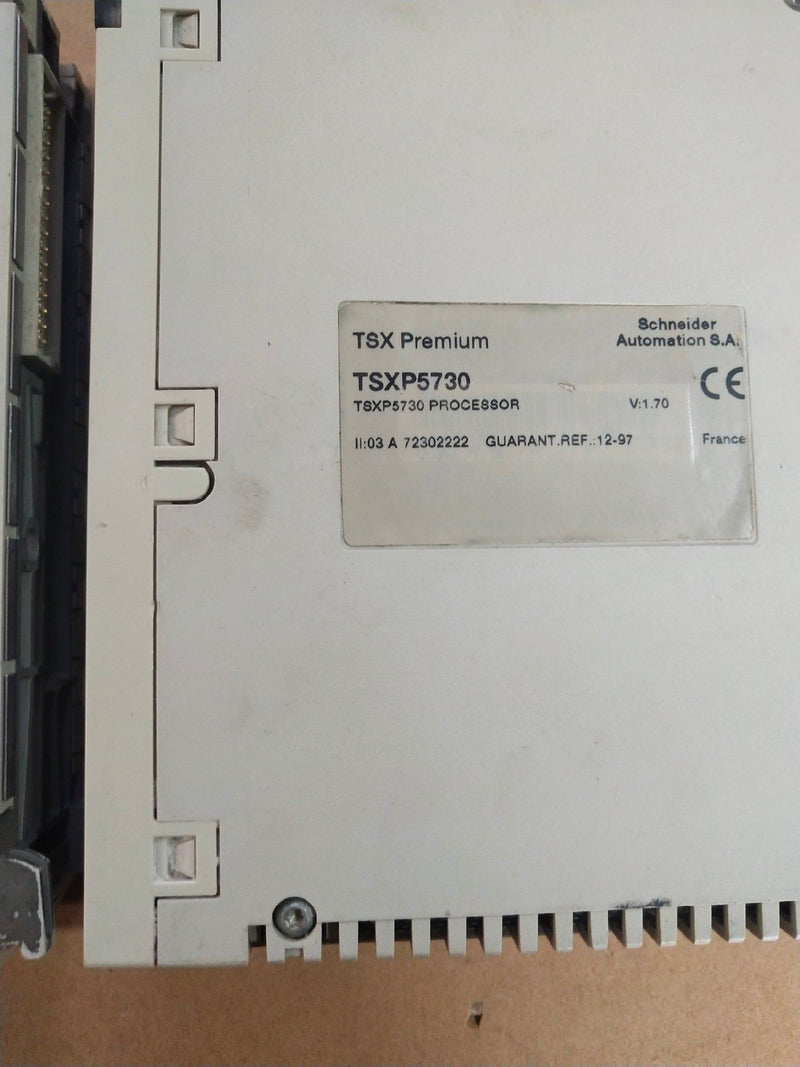 schneider TSXP5730