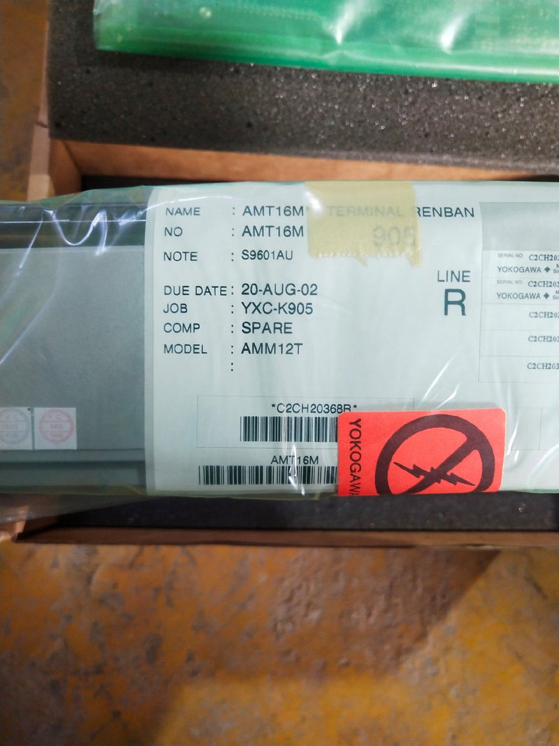 YOKOGAWA AMM12T new