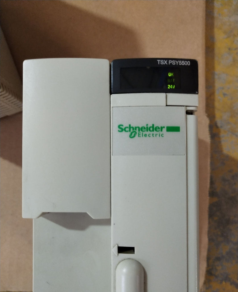 schneider TSXPSY5500