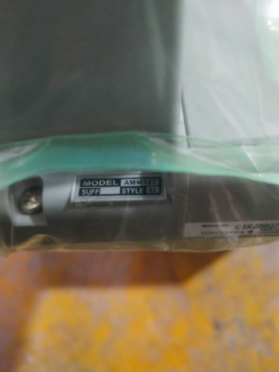 YOKOGAWA AMM32T novo