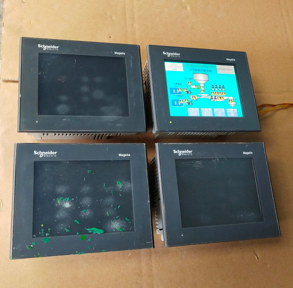 施耐德 XBTGT2330