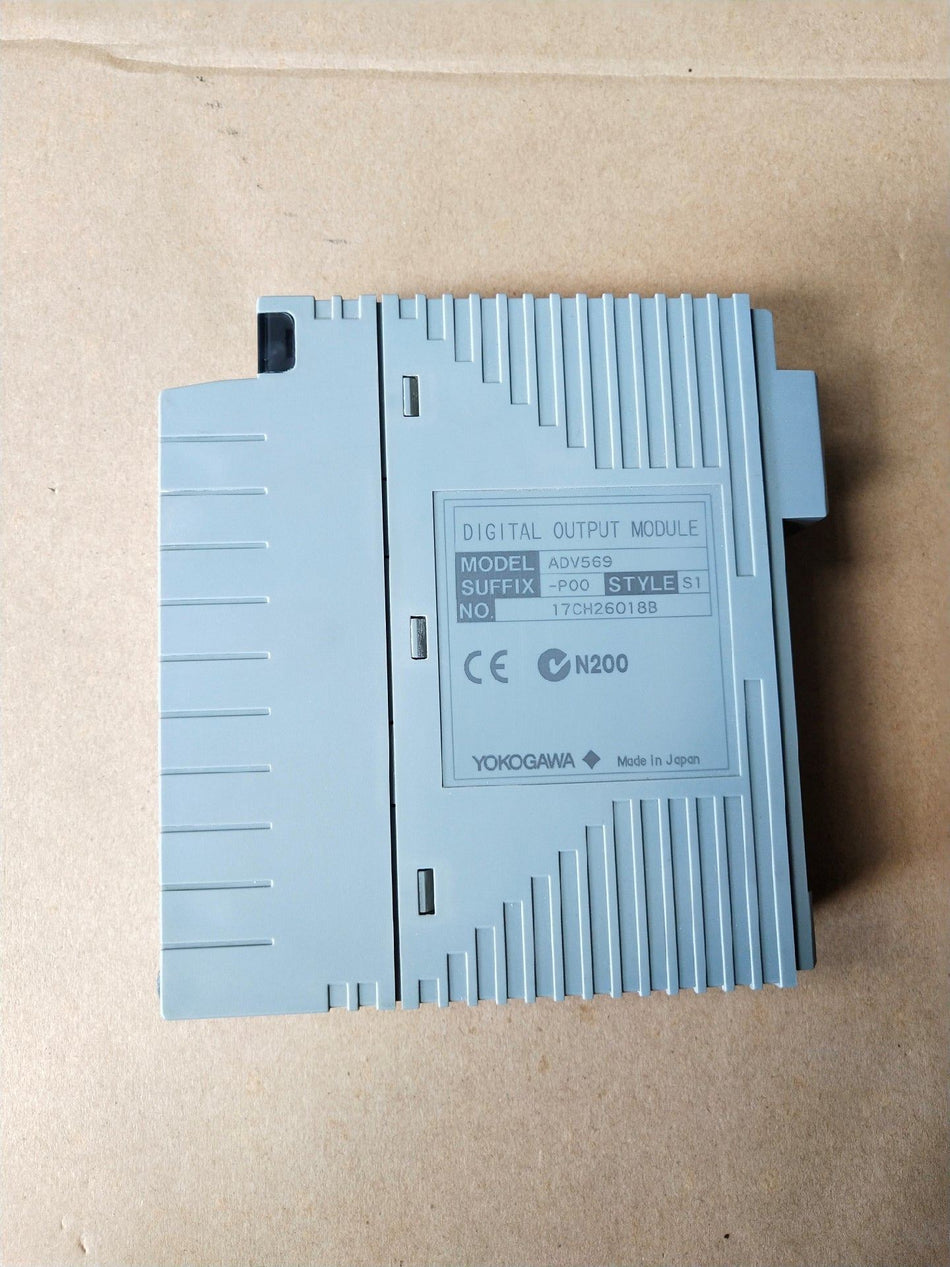 YOKOGAWA ADV569-P00 ADV569P00 USADO