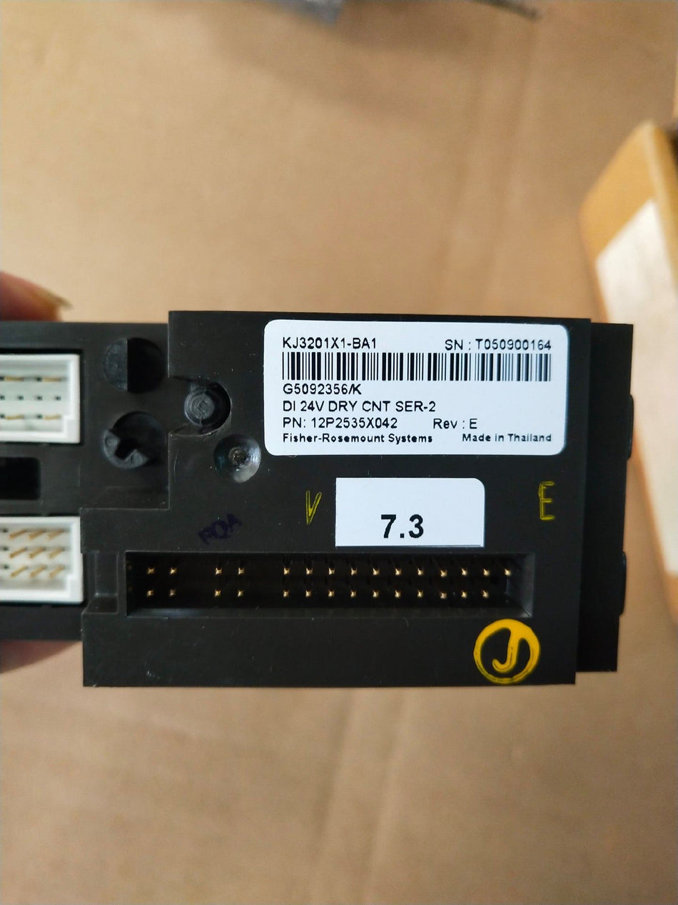 艾默生 KJ3201X1-BA1 KJ3201X1BA1