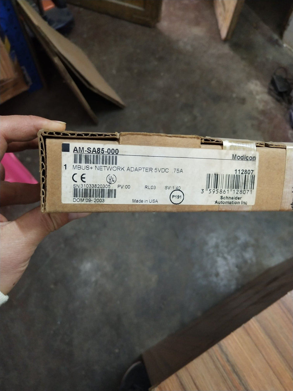 schneider AM-SA85-000 novo AMSA85000