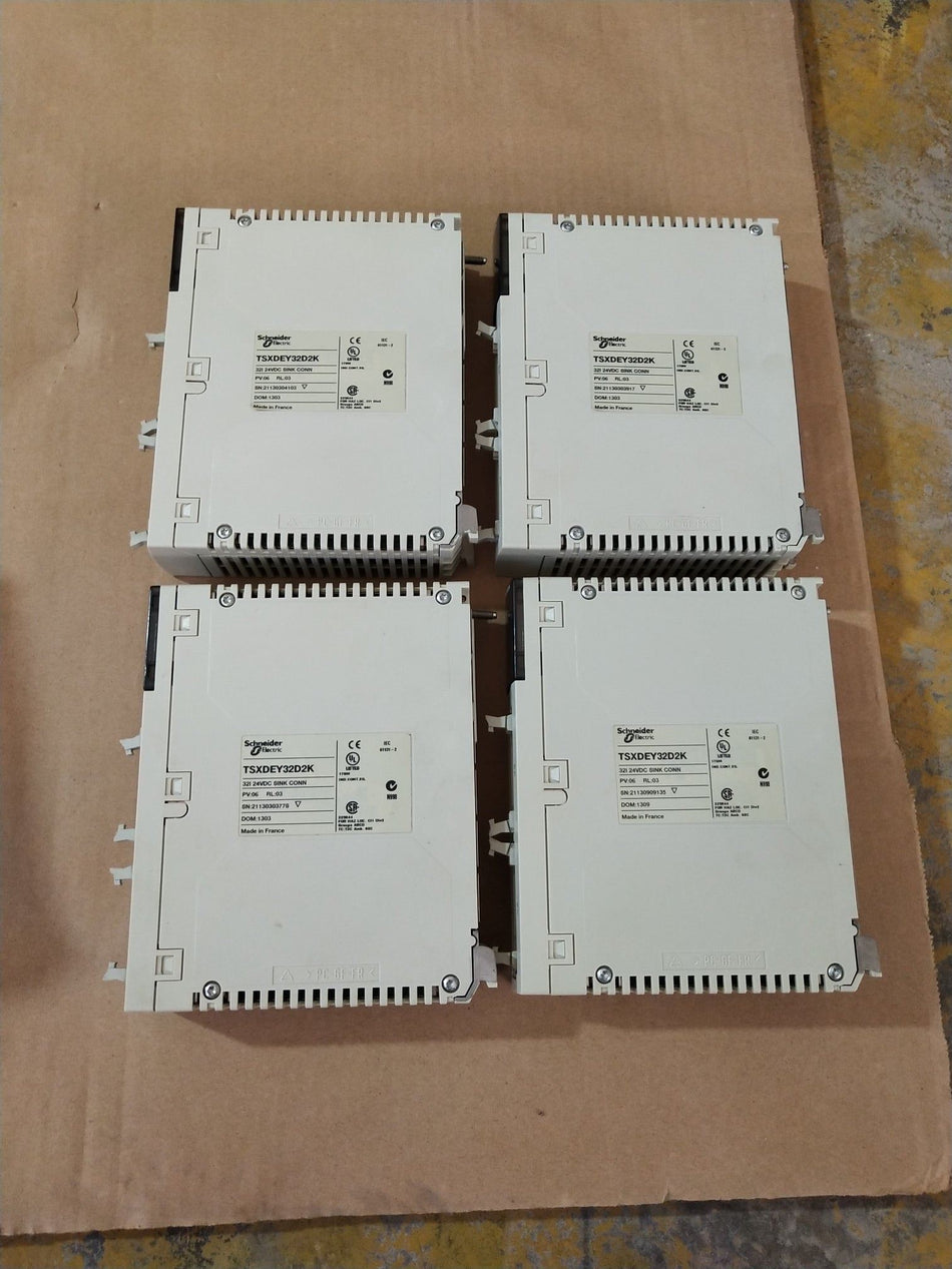 施耐德 TSXDEY32D2K