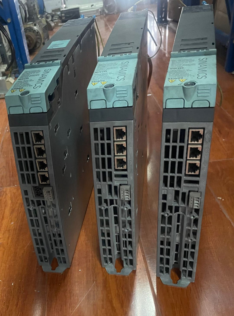 SIEMENS 6SL3120-1TE15-0AA3 6SL31201TE150AA3