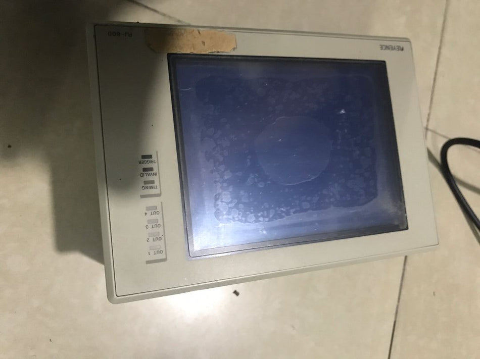 基恩士 RJ-800 RJ800