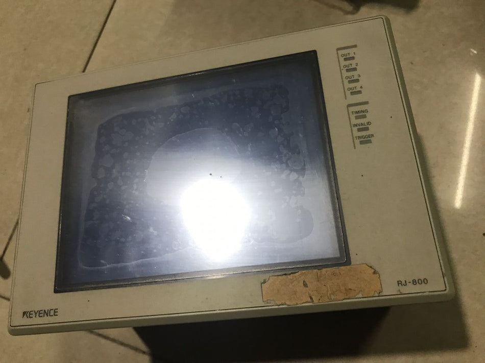 基恩士 RJ-800 RJ800