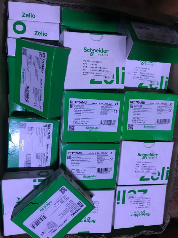 schneider RE17RAMU new