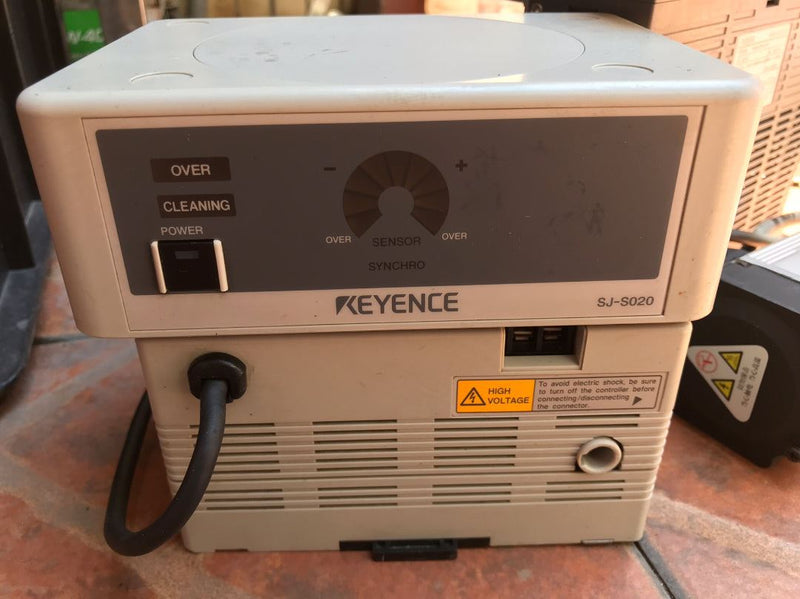 keyence SJ-S020 SJS020