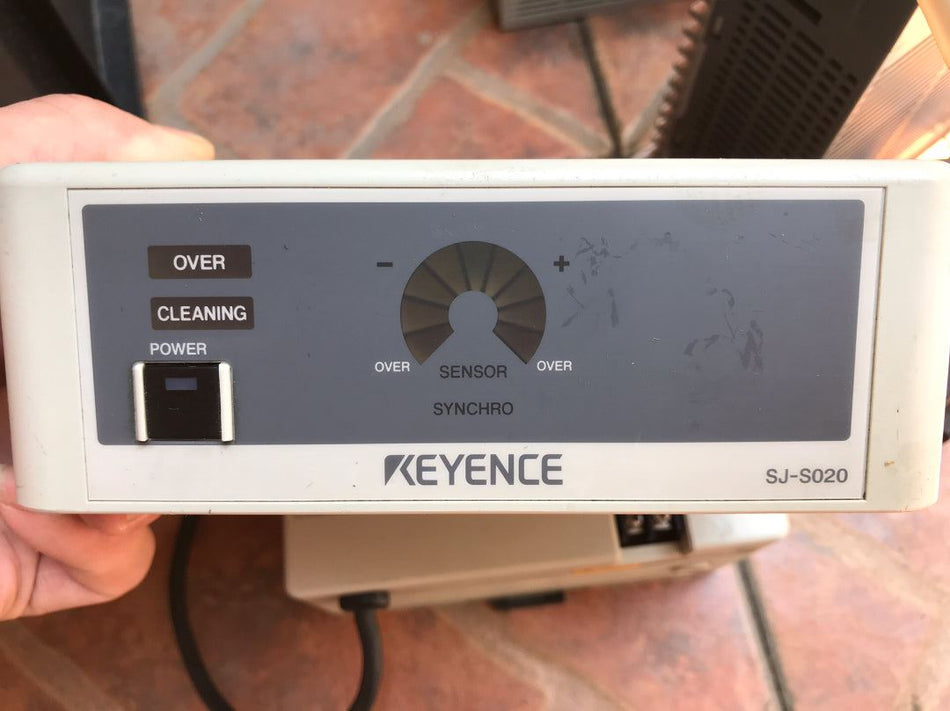 keyence SJ-S020 SJS020