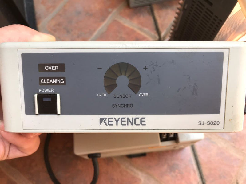keyence SJ-S020 SJS020