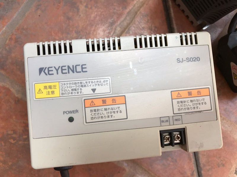 keyence SJ-S020 SJS020