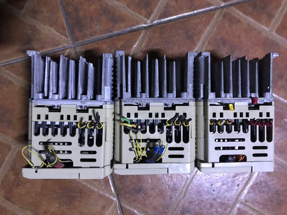 YASKAWA CIMR-VB4A0005BBA CIMRVB4A0005BBA 二手
