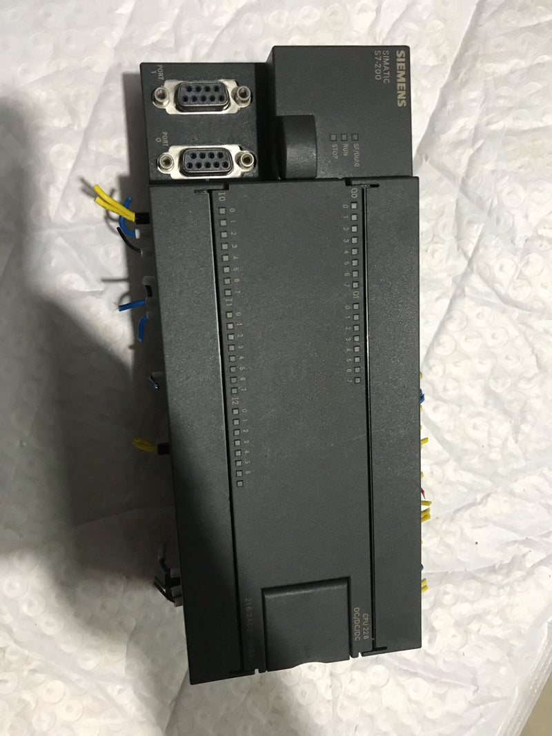 SIEMENS 6ES7 216-2AD23-0XB0 6ES7 2162AD230XB0