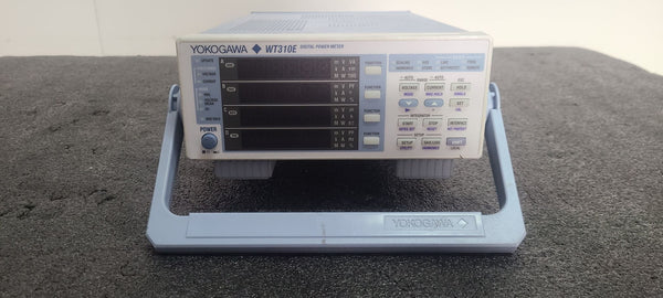 YOKOGAWA WT310E used