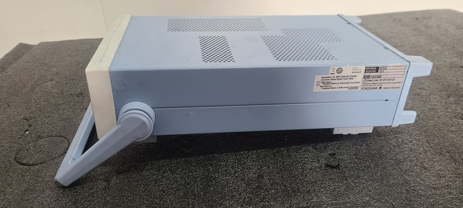 YOKOGAWA WT310E used