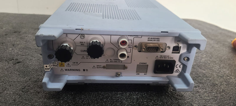 YOKOGAWA WT310E used