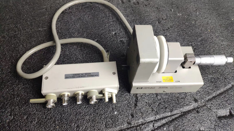 1PC FOR Agilent 4294A USED MX4