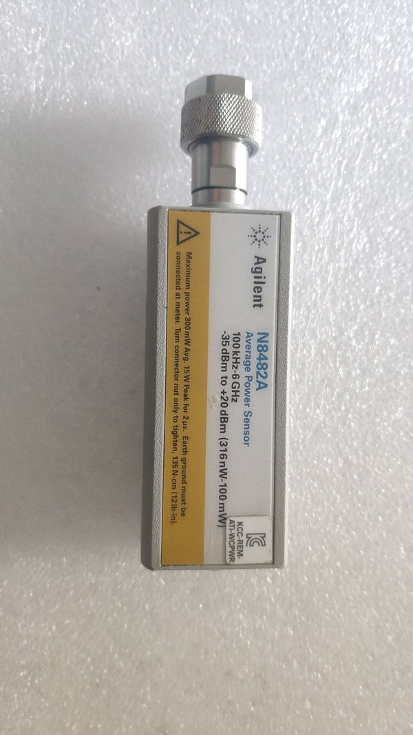 1PC FOR Agilent N8482A USED mx4