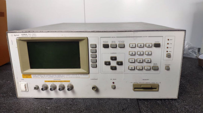 1PC FOR Agilent 4285A USED mx4