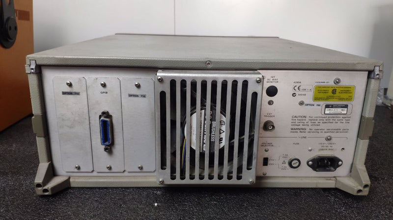 1PC FOR Agilent 4285A USED mx4