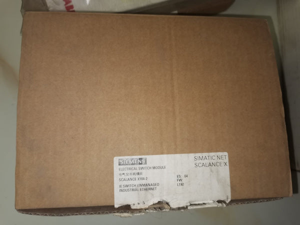 SIEMENS 6GK5104-2BB00-2AA3 new 6GK51042BB002AA3