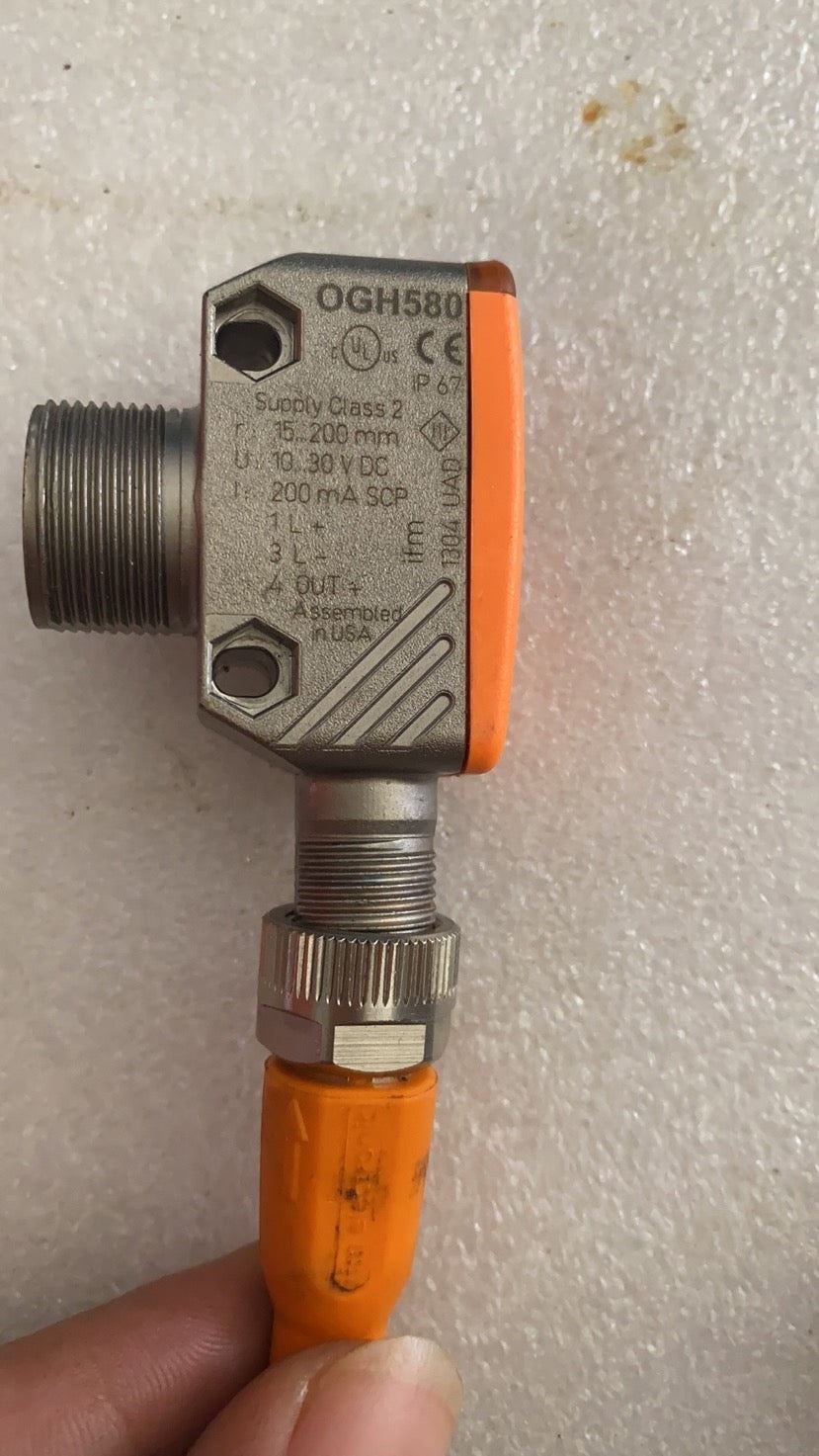 IFM OGH580 二手