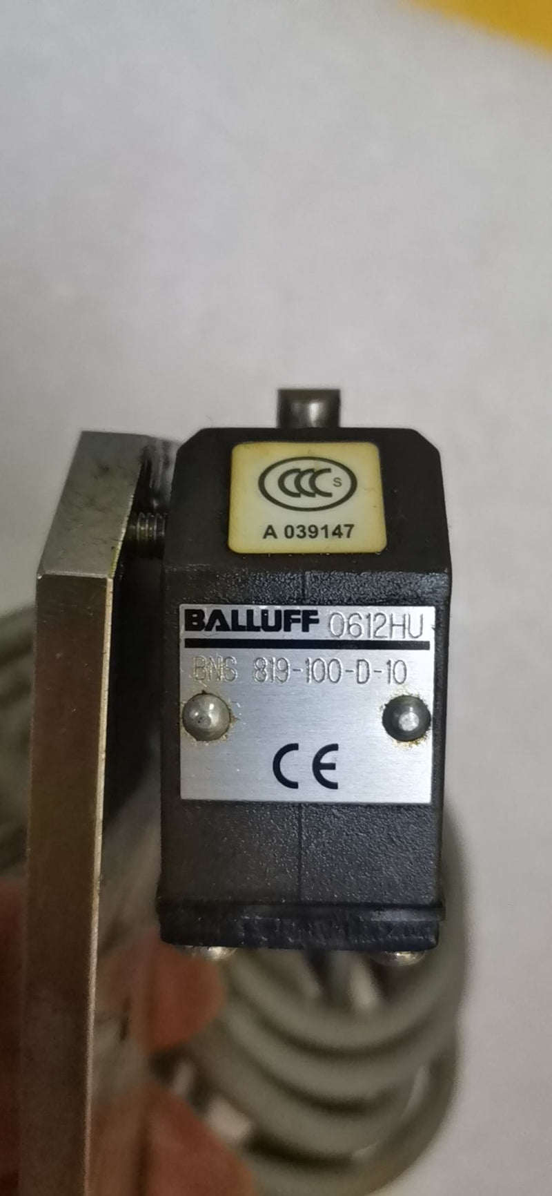 BALLUFF BNS 819-100-D-10 BNS 819100D10