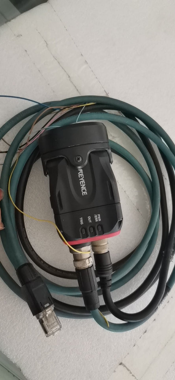1PC FOR KEYENCE IV-500CA used IV500CA