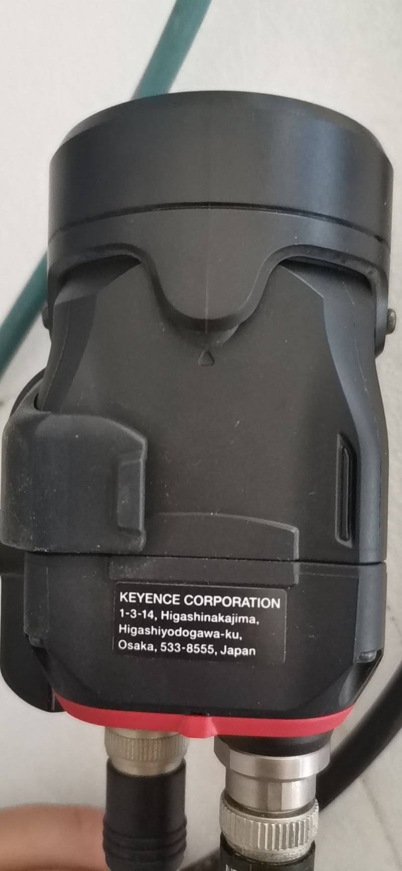 1PC FOR KEYENCE IV-500CA used IV500CA
