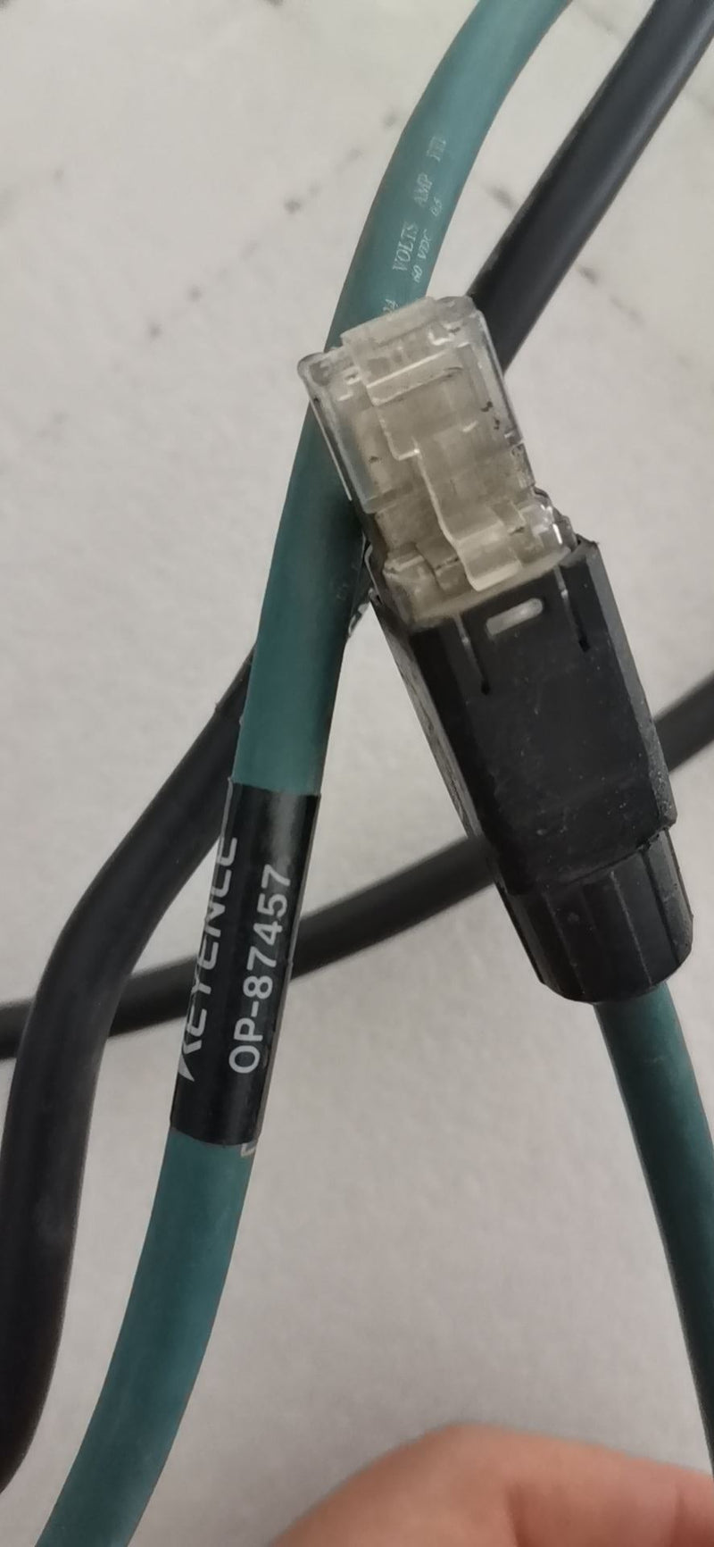 1PC FOR KEYENCE IV-500CA used IV500CA