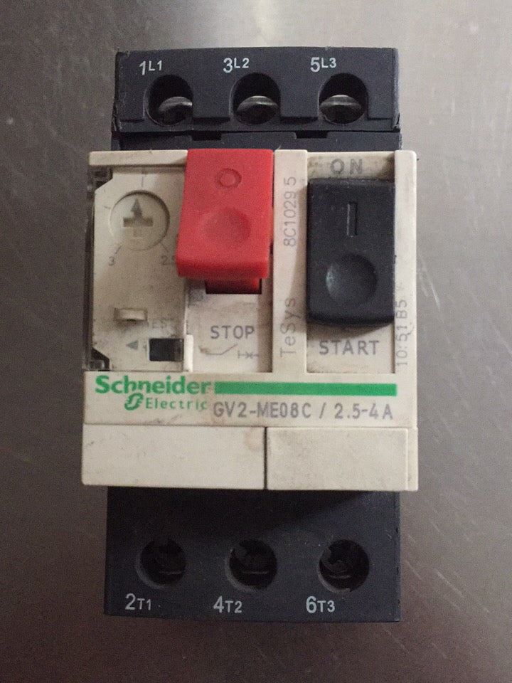 schneider GV2-ME08 C GV2ME08 C