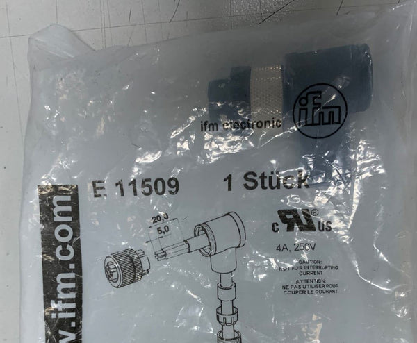 IFM IFM E11509