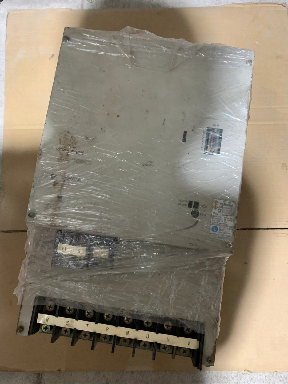 YASKAWA SGDB-1EADG SGDB1EADG 二手