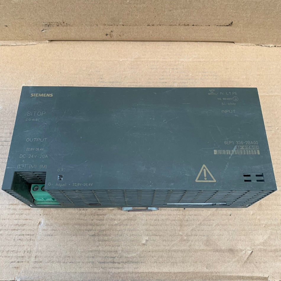 SIEMENS 6EP1336-2BA00 6EP13362BA00