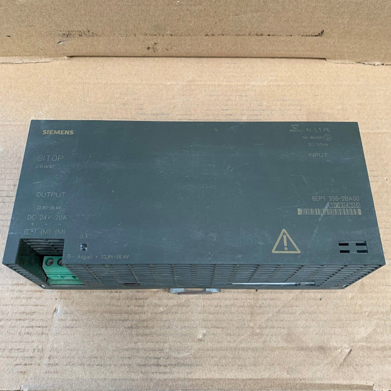 SIEMENS 6EP1336-2BA00 6EP13362BA00