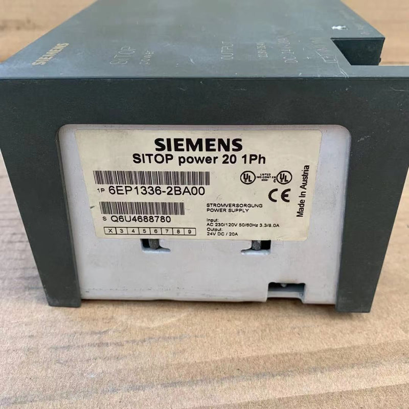 SIEMENS 6EP1336-2BA00 6EP13362BA00