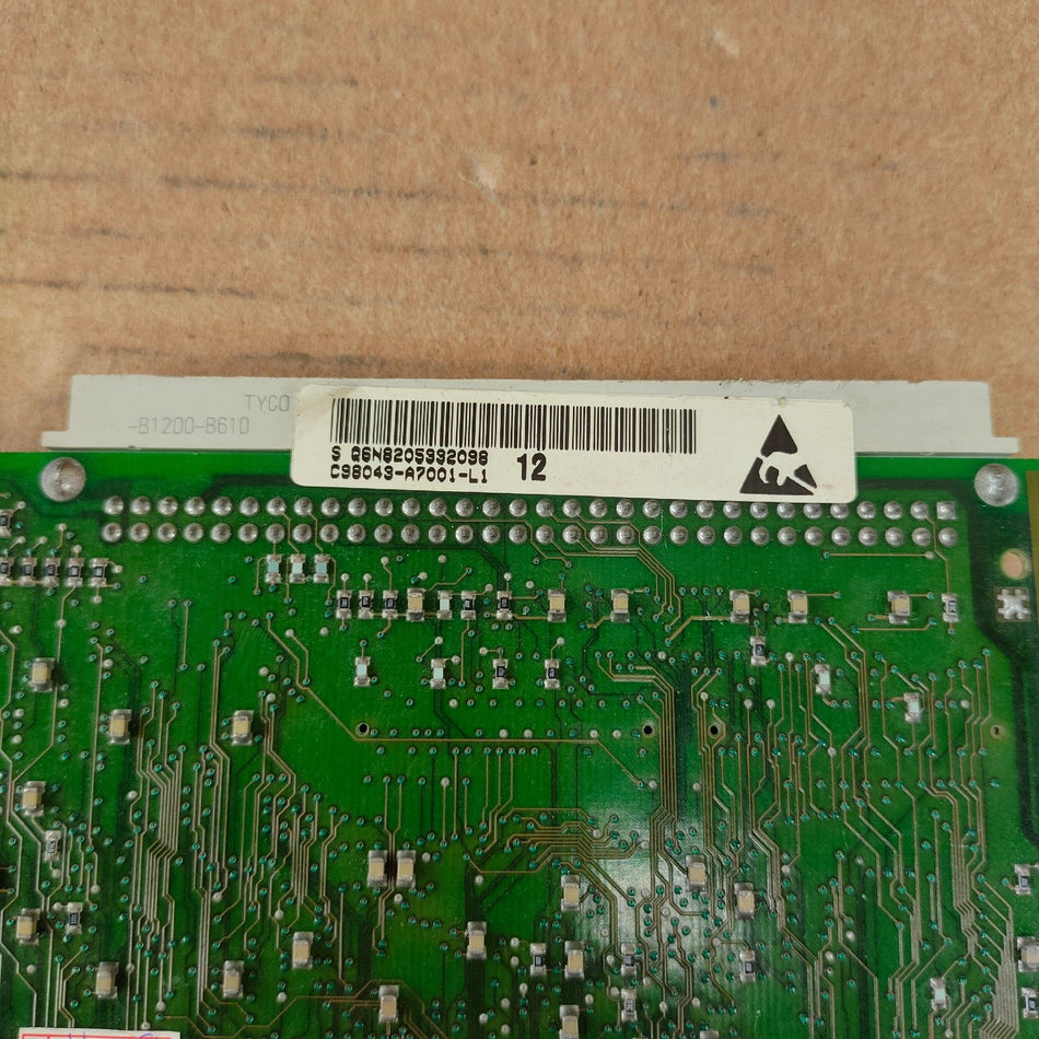 西门子 C98043-A7001-L1 C98043A7001L1 全新