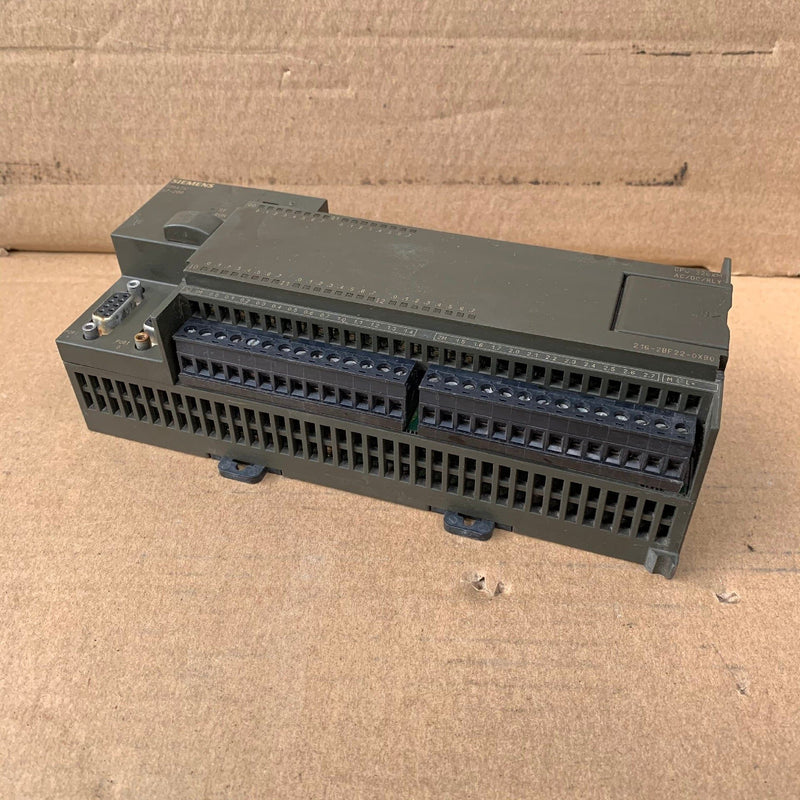 SIEMENS 6ES7216-2BF22-0XB0 6ES72162BF220XB0