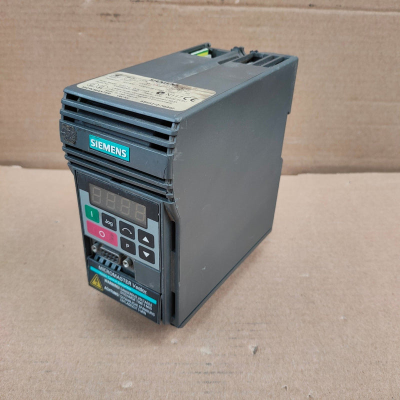 SIEMENS 6SE3210-7BA40 6SE32107BA40