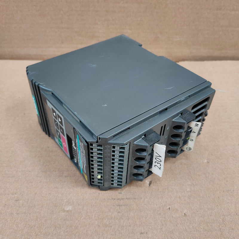 SIEMENS 6SE3210-7BA40 6SE32107BA40